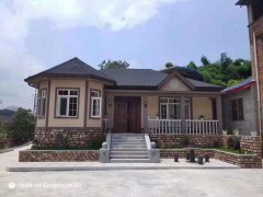 在農(nóng)村30萬(wàn)可以建輕鋼別墅嗎？