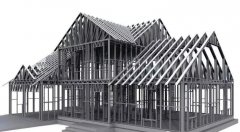 為何輕鋼別墅建筑行業(yè)發(fā)展如此之快？