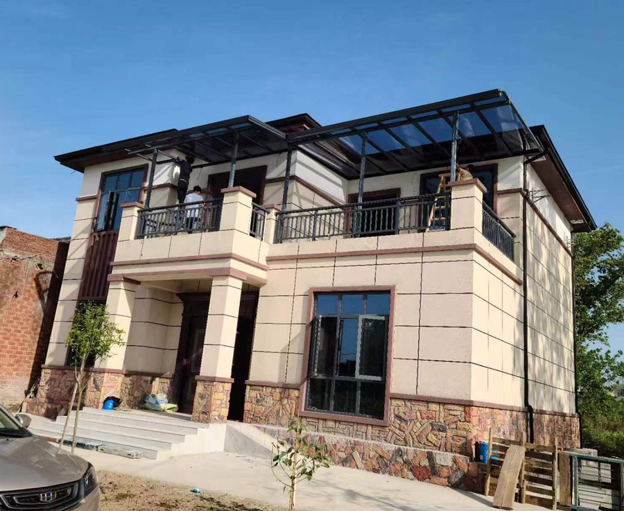輕鋼別墅是否適用于多層建筑？
