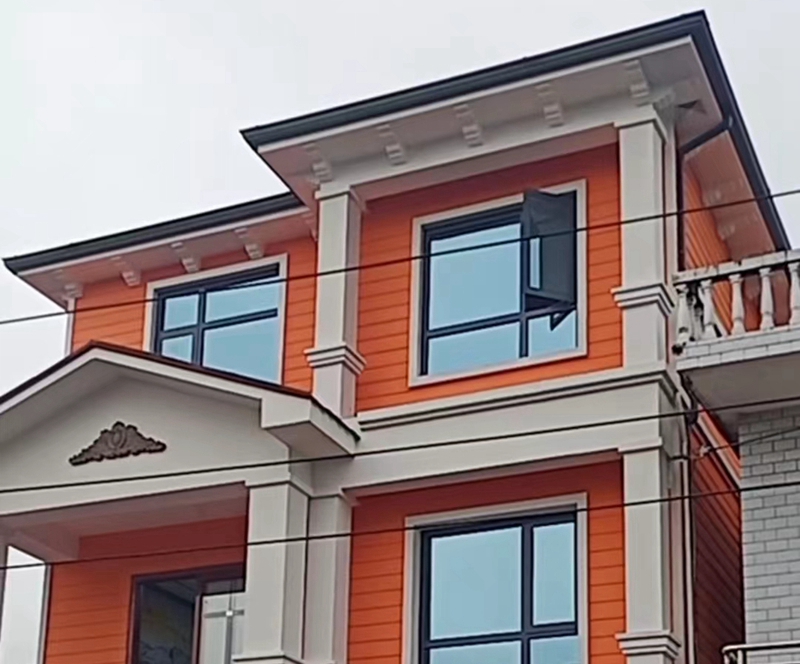 輕鋼別墅防火性能，確保居住安全與舒適