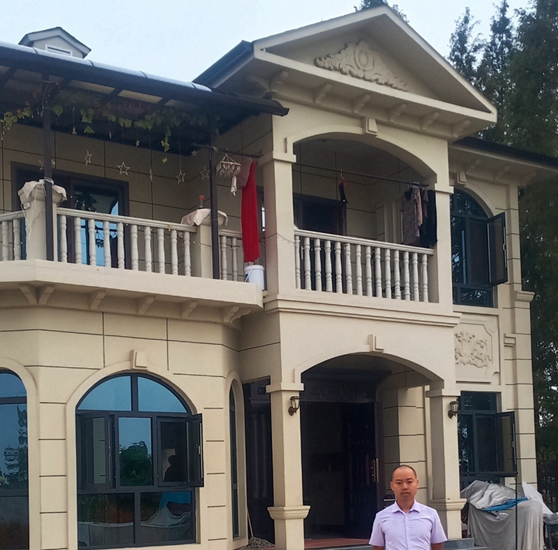 輕鋼別墅防火性能，確保居住安全與舒適(圖2)