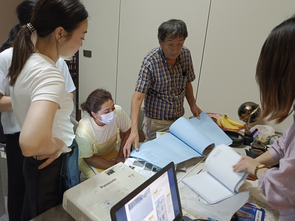 厄瓜多爾建筑商考察睿婕工廠：輕鋼別墅出口南美，合作前景廣闊！(圖2)