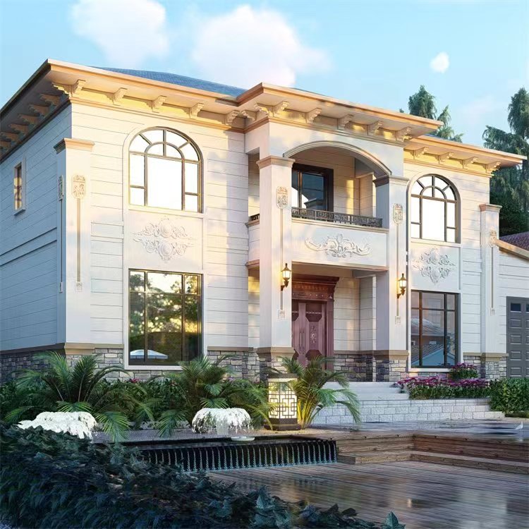 輕鋼別墅建房前必做的準備工作，確保工程順利進行