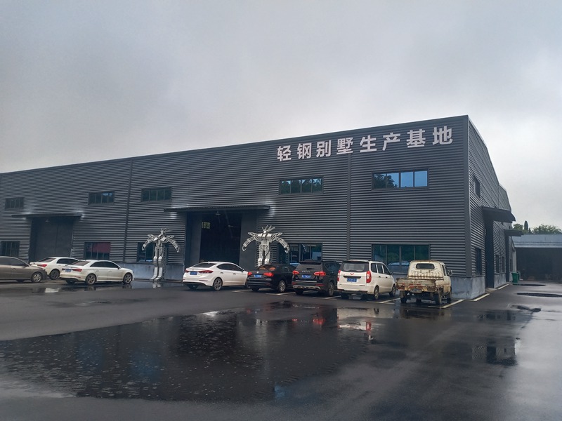 如何選擇合適的輕鋼別墅供應(yīng)商：關(guān)鍵因素解析